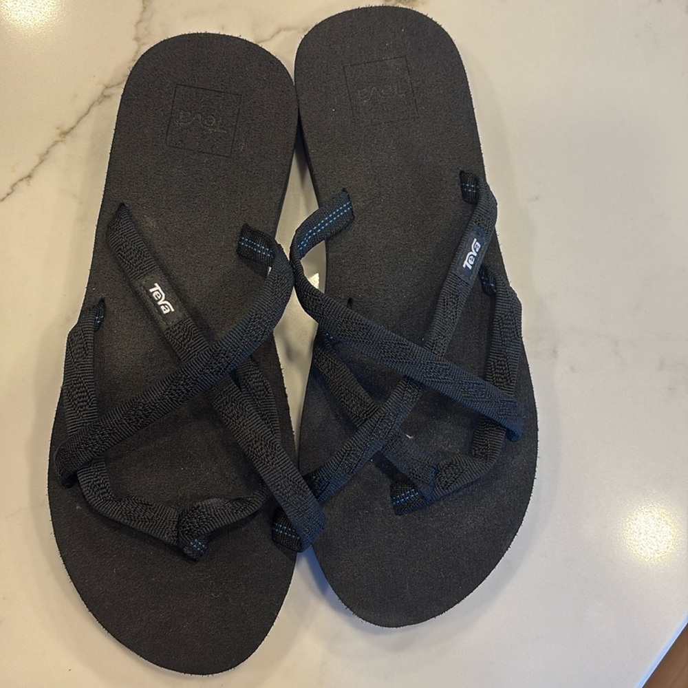 Teva Women's Original Mush Strappy Sandals
 Size 8 NWOT